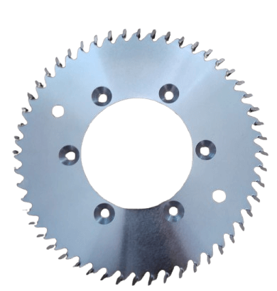 disco fresador 204 x 90 x 8/ 5.2 52z