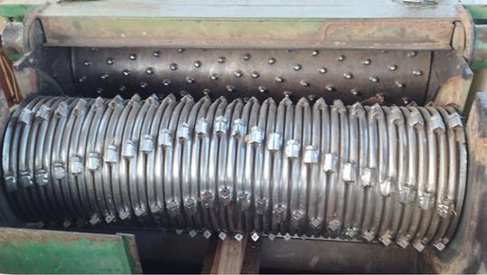 triturador industrial