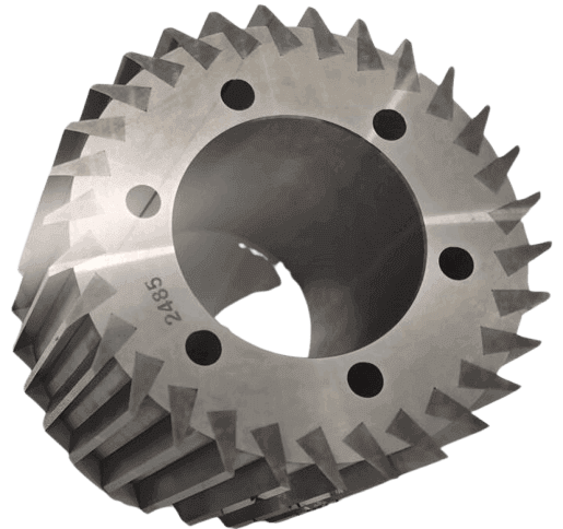 rotor para granulador