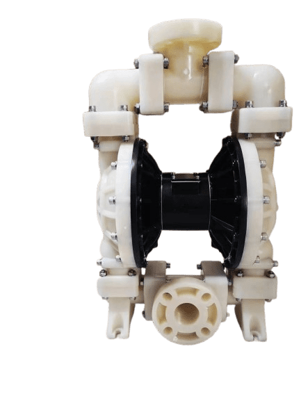 bomba pneumatica de duplo diafragma de mistura quimica ou cola