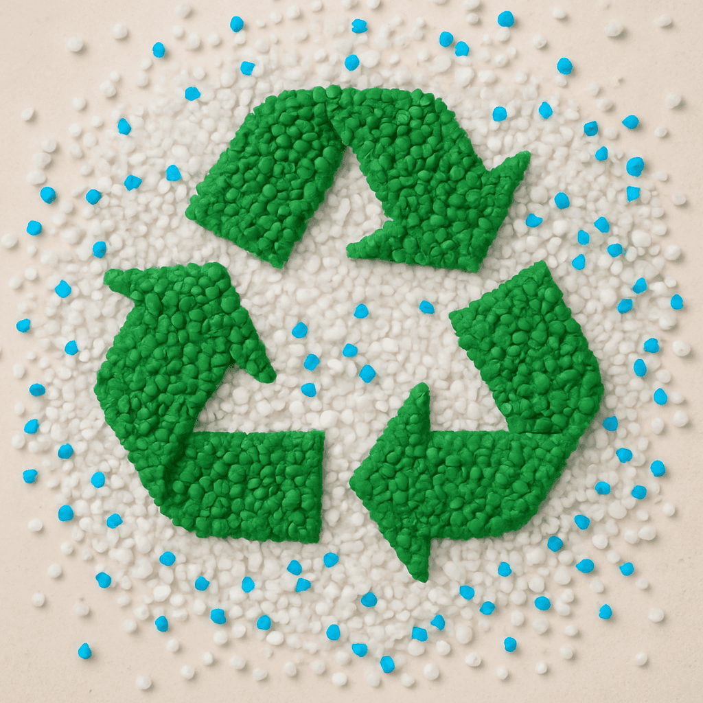 Faca para Reciclagem e Resinas