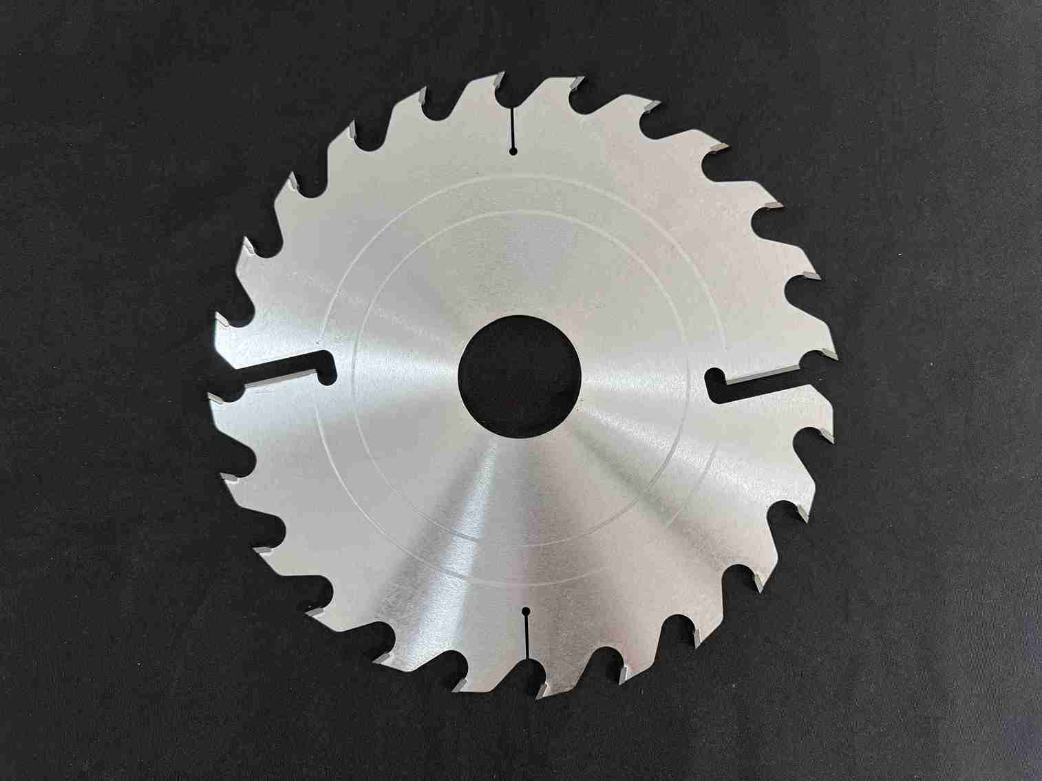 serra circular strob