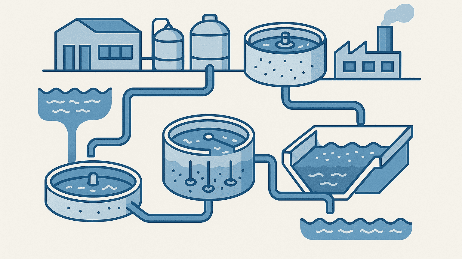 Tratamento de Agua e Efluentes
