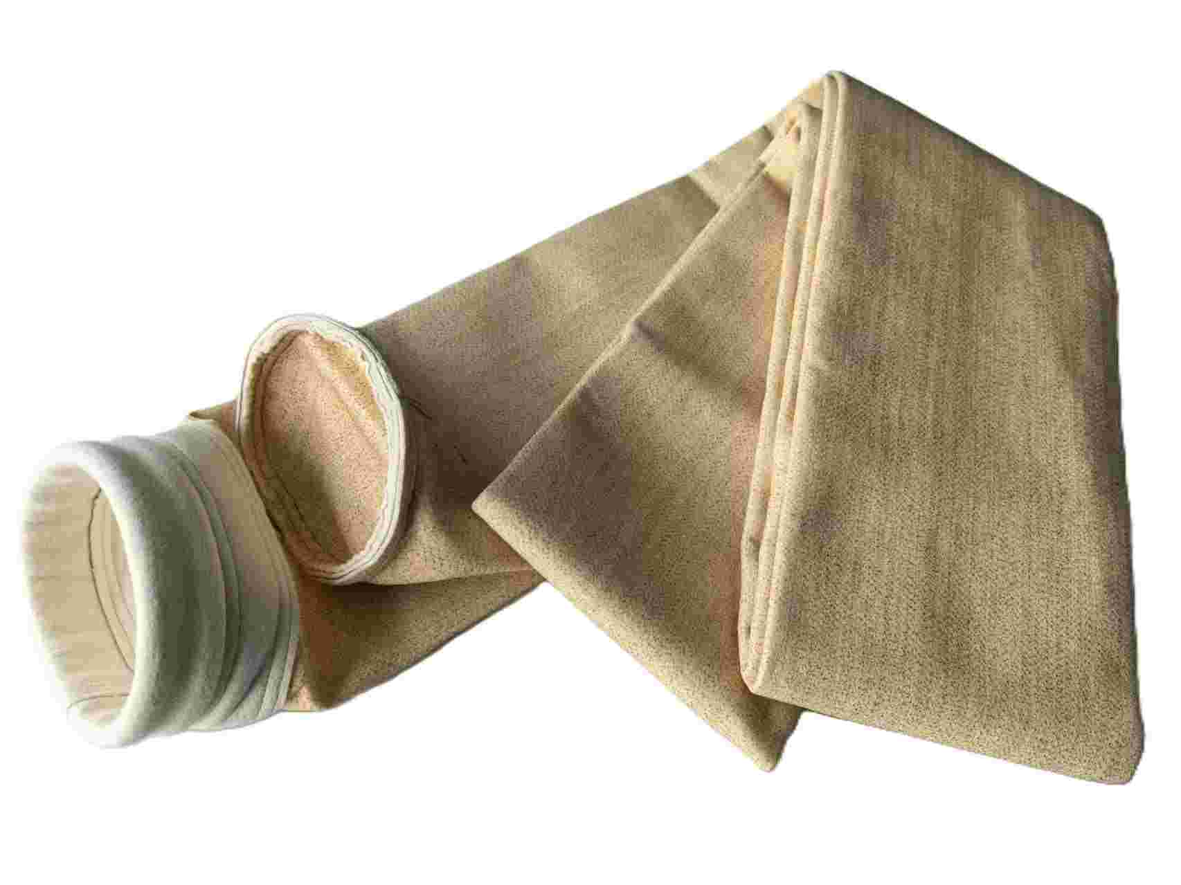 Filtro Manga Aramida